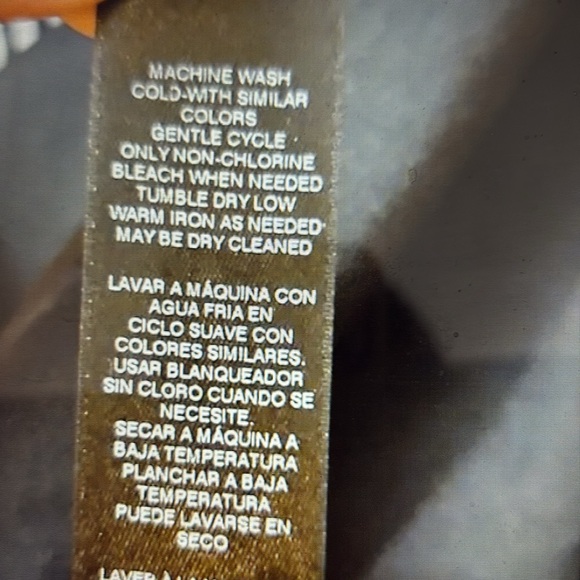 White House Black Market Women’s sleeveless Peplum Black Gingham Top Sz 4 EUC - Picture 4 of 6